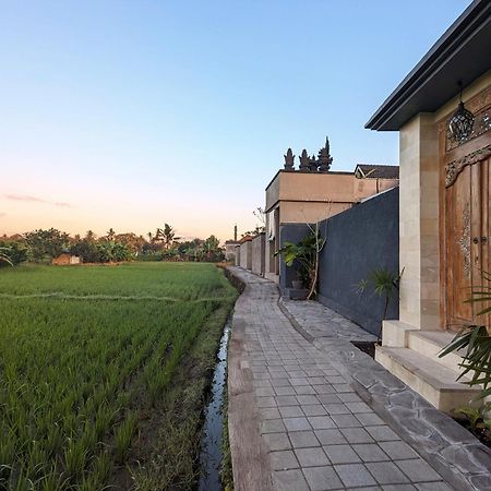 Villa Na-Na Ubud Exterior foto