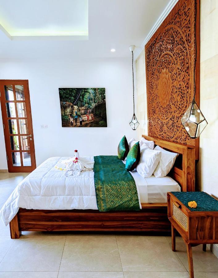 Villa Na-Na Ubud Exterior foto